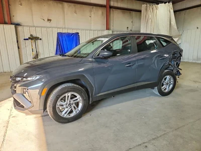 2026 HYUNDAI TUCSON SE, фото 1, лот 10763132