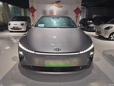 2025 Changan Qiyuan A07 Blue Whale Pure Electric 710 Flagship, фото 3, лот 11301970