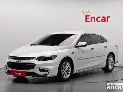 2017 Chevrolet Malibu 1.5 Turbo LTZ, фото 1, лот 11463431