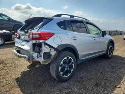 2021 SUBARU CROSSTREK PREMIUM, фото 3, лот 10566933