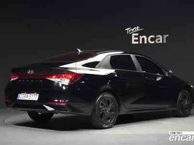 2023 Hyundai AVANTE 1.6, фото 2, лот 10177513