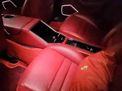 2022 Porsche Panamera New Energy Panamera 4 E-Hybrid 2.9T, фото 4, лот 10446925