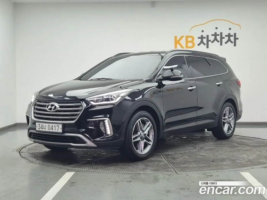 2017 Hyundai Maxcruz Diesel 2.2 2WD, фото 1, лот 11123390