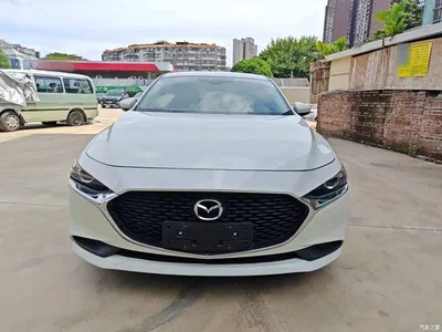 2021 Mazda Mazda3 Axela 2.0L Automatic Quality Edition, фото 3, лот 10327507