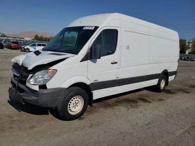 2012 MERCEDES-BENZ SPRINTER 2500, фото 1, лот 10824786