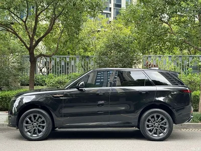 2024 Land Rover Range Rover Sport 400PS Dynamic SE, фото 3, лот 11459870
