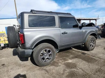 2023 FORD BRONCO BASE, фото 3, лот 10500736