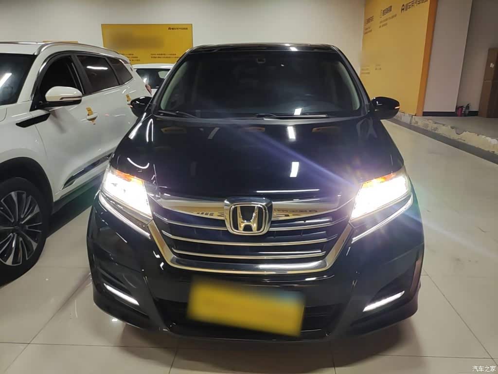 2016 Honda Elysion 2.4L Luxury Edition, фото 3, лот 11202908