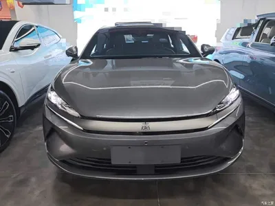 2025 BYD Qin L EV 545KM Superior, фото 3, лот 11138083
