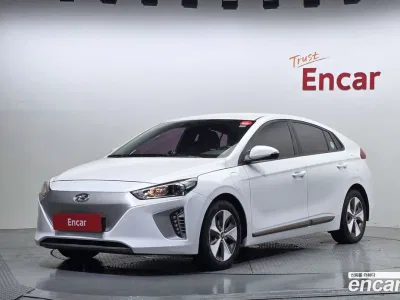 2017 Hyundai Ioniq N, фото 1, лот 10227284