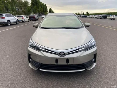 2017 Toyota Corolla Facelift 1.2T S-CVT GL-i, фото 2, лот 10320295
