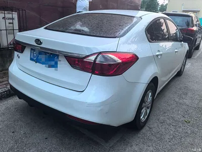 2016 Kia K3 1.6L Manual GL, фото 3, лот 10335431