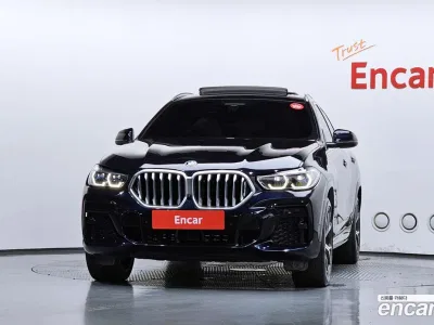 2022 BMW X6 xDrive30d M Sport, фото 3, лот 10131920