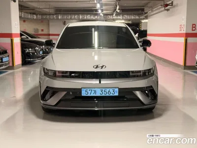 2025 Hyundai Ioniq5 Long Range AWD, фото 3, лот 11178002