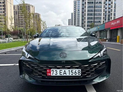 2023 MG MG7 1.5T DCT Ultimate Elegance Edition, фото 2, лот 10357471