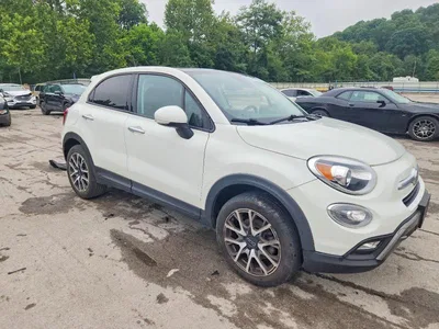 2016 FIAT 500X TREKKING PLUS, фото 4, лот 10882267