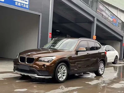 2015 BMW X1 Model sDrive18i Fashion Advanced Edition, фото 1, лот 10466295