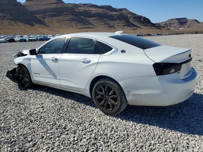 2018 CHEVROLET IMPALA LT, фото 2, лот 10581427