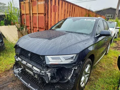 2018 AUDI Q5 PREMIUM PLUS, фото 1, лот 10851155