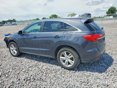2013 ACURA RDX TECHNOLOGY, фото 2, лот 10870131