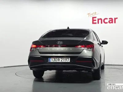 2024 Hyundai AVANTE 1.6 LPi, фото 4, лот 10204680