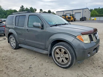 2005 NISSAN PATHFINDER LE/SE/XE, фото 3, лот 10737168