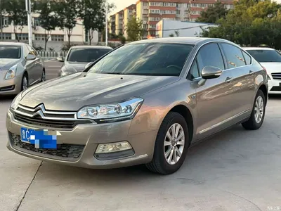 2014 Citroën C5 1.6T Auto Premium, фото 1, лот 10378273