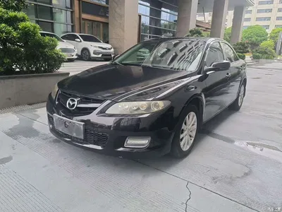 2014 Mazda 6 2.0L Automatic Classic, фото 1, лот 10322036