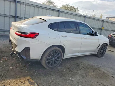 2025 BMW X4 XDRIVE30I, фото 3, лот 10819939