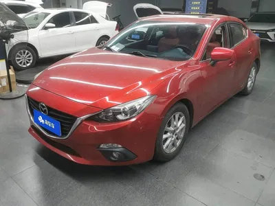 2016 Mazda Mazda3 Axela Sedan 1.5L Automatic Luxury, фото 1, лот 10270697