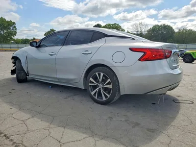 2017 NISSAN MAXIMA 3.5 S, фото 2, лот 10690342