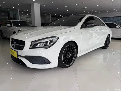 2017 Mercedes-Benz CLA (Import) CLA 220 4MATIC, фото 1, лот 11002870