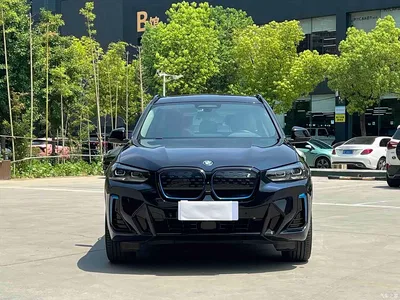 2022 BMW iX3 Innovation Leader, фото 2, лот 10421885