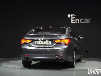 2013 Hyundai Sonata Turbo GDI Modern, фото 4, лот 10165792