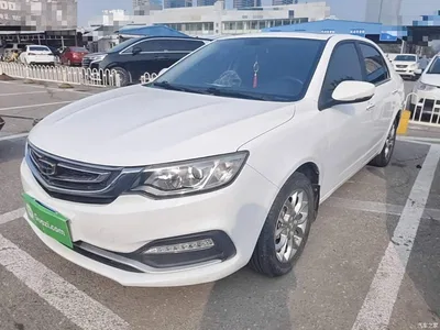 2018 Geely Vision 1.5L Automatic Premium, фото 2, лот 11225481