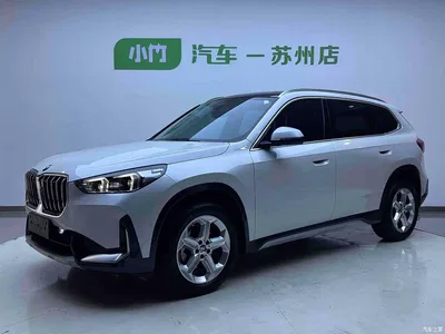 2023 BMW X1 sDrive20Li X Design Package, фото 1, лот 10466467