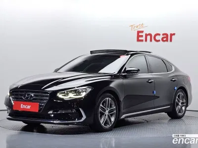 2017 Hyundai Grandeur 3.0 LPi Modern (Rental Car), фото 1, лот 11141288