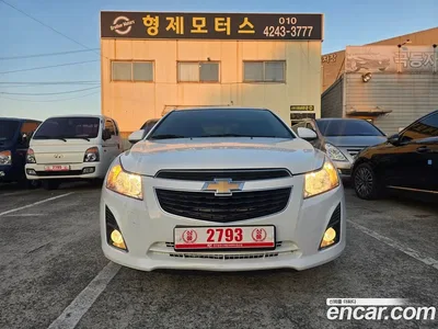 2013 Chevrolet Cruze 1.8 LT, фото 2, лот 10083395