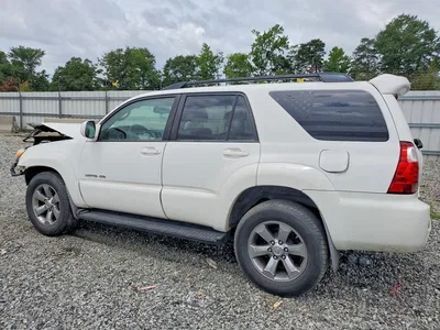2008 TOYOTA 4RUNNER LIMITED, фото 2, лот 10546807
