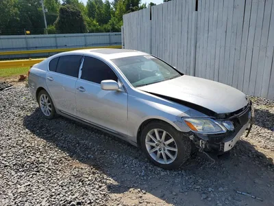 2006 LEXUS GS 300, фото 4, лот 10845485