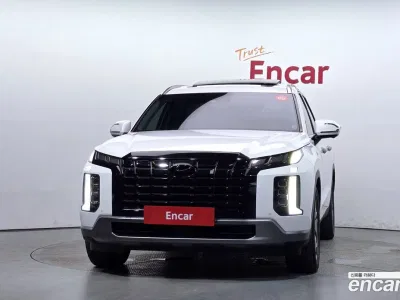 2024 Hyundai Palisade Gasoline 3.8 2WD, фото 3, лот 10159217