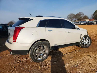 2011 CADILLAC SRX PREMIUM COLLECTION, фото 3, лот 10868387