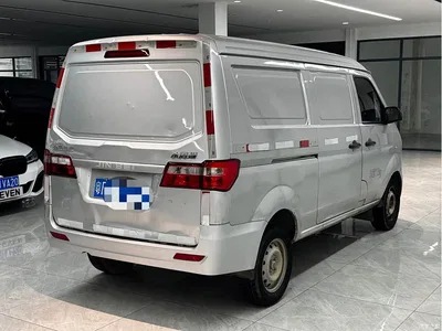 2024 Jinbei Little Sea Lion X30 1.5L Fortune Panel Van 2/5-seater with Front AC, фото 4, лот 11155669