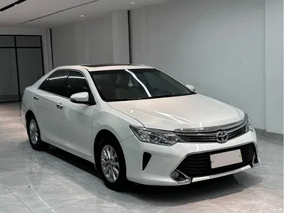 2016 Toyota Camry 2.0G 10th Anniversary Leading Edition, фото 3, лот 10271769