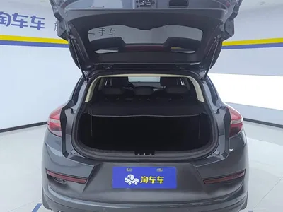 2018 Geely Emgrand GS Sport Edition 1.4T Manual Leading Style, фото 4, лот 10295479