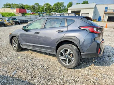 2024 SUBARU CROSSTREK PREMIUM, фото 2, лот 10566256