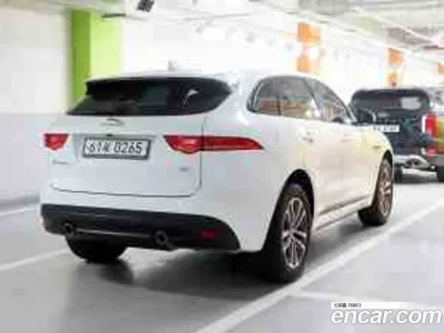 2017 Jaguar F-PACE 35t R-Sport, фото 3, лот 10117439