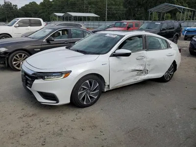 2020 HONDA INSIGHT TOURING, фото 1, лот 10724614