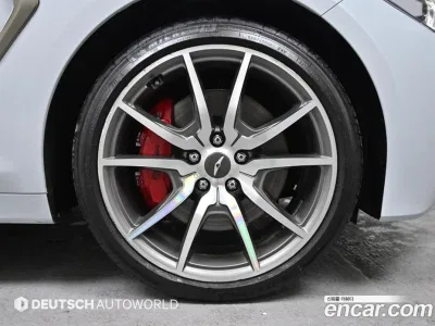 2020 Genesis G70 2.0T AWD, фото 4, лот 10046299