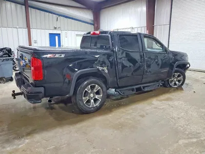 2017 CHEVROLET COLORADO Z71, фото 3, лот 10700766